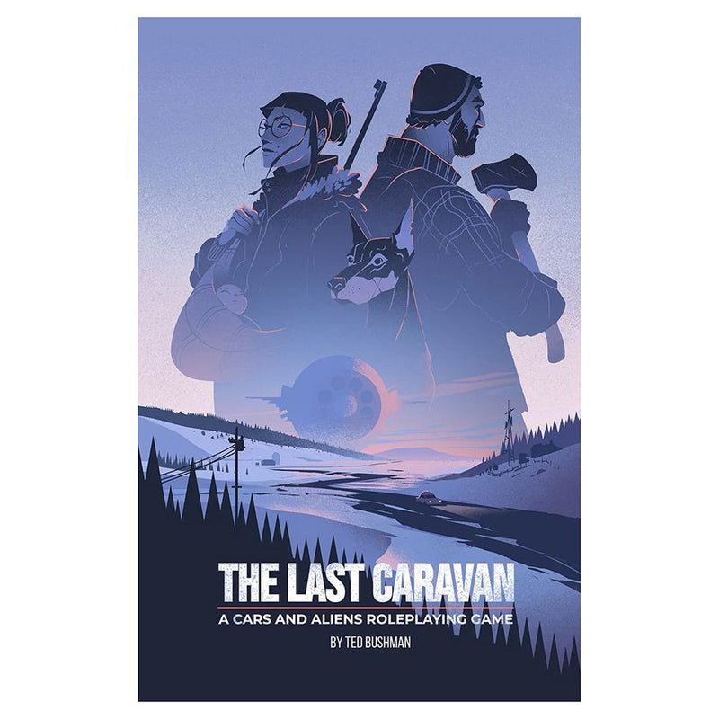The Last Caravan RPG RPG - New