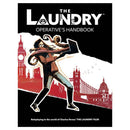 The Laundry 2nd Ed Operative's Handbook RPG - New