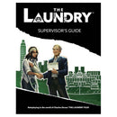 The Laundry 2nd Ed Supervisor's Guide RPG - New