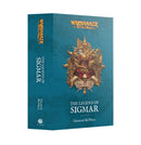 The Legend Of Sigmar Paperback Miniatures - Black Library