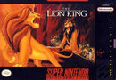 The Lion King (SNES) Video Games - Games - SNES