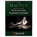 The Magnus Archives: Player's Guide RPG - New