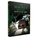 The Magnus Archives RPG RPG - New