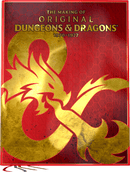 The Making of Original D&D 1970 - 1977 RPG - New