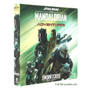 The Mandalorian: Adventures: Sworn to the Creed Expansion Board Games - New