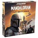 The Mandalorian Adventures Board Games - New