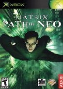 The Matrix Path of Neo (XB) Video Games - Games - XBOX