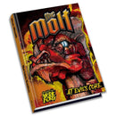 The Molt: Compatible with Mork Borg RPG - New