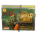 The Mystery Agency Ghost in the Attic Board Games - New
