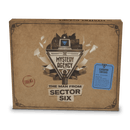 The Mystery Agency The Man From Sector Six Board Games - New