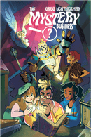 The Mystery Business RPG - New