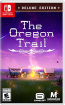 The Oregon Trail (SWI) Video Games - Games - Switch