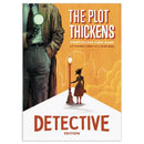 The Plot Thickens Detective Edition Board Games - New