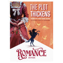 The Plot Thickens Romance Edition Board Games - New