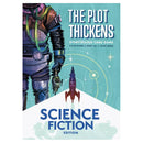 The Plot Thickens Science Fiction Edition Board Games - New