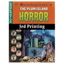 The Plum Island Horror 3rd Printing Board Games - New