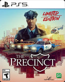 The Precinct Limited Edition (PS5) Video Games - Games - PS5