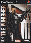 The Punisher (PS2) Video Games - Games - PS2