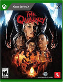 The Quarry (XSX) Video Games - Games - XSX