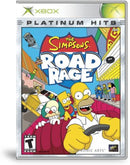 The Simpsons Road Rage [Platinum Hits] (XB) Video Games - Games - XBOX