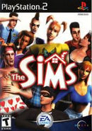 The Sims (PS2) Video Games - Games - PS2