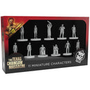 The Texas Chainsaw Massacre Board Game Miniatures Board Games - New
