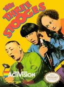 The Three Stooges (NES) Video Games - Games - NES