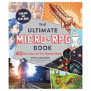 The Ultimate Micro - RPG Book RPG - New