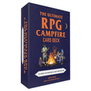 The Ultimate RPG Campfire Card Deck RPG - New