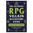 The Ultimate RPG Villain Backstory Guide RPG - New