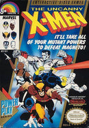 The Uncanny X - Men (NES) Video Games - Games - NES
