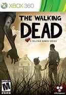 The Walking Dead: A Telltale Games Series (360) Video Games - Games - X360