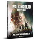 The Walking Dead Universe RPG Core Rules RPG - New
