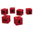 The Walking Dead Universe RPG Stress Dice Accessories - Dice