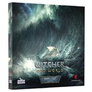 The Witcher Old World Skellige Expansion Board Games - New