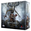 The Witcher Old World Board Games - New
