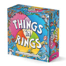Things In Rings Board Games - New