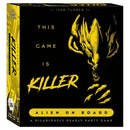 This Game Is Killer: Alien On Board Board Games - New
