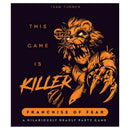 This Game is Killer: Franchise of Fear Board Games - New