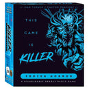 This Game Is Killer: Frozen Horror Board Games - New