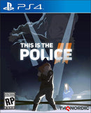 This is the Police II (PS4) Video Games - Games - PS4