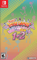 Those Games 1 + 2 (SWI) Video Games - Games - Switch