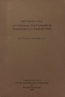 Thousand Year Old Campfire, or Old Morris Cave RPG - New