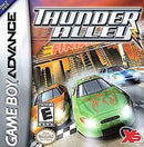 Thunder Alley (GBA) Video Games - Games - GBA