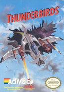 Thunderbirds (NES) Video Games - Games - NES