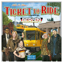 Ticket to Ride Berlin Board Games - New