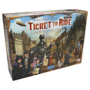 Ticket to Ride Legacy Legends of the West Board Games - New