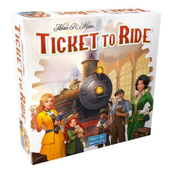 Ticket to Ride Board Games - New