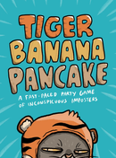 Tiger Banana Pancake Board Games - New