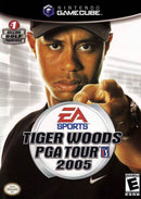 Tiger Woods 2005 (GC) Video Games - Games - Gamecube